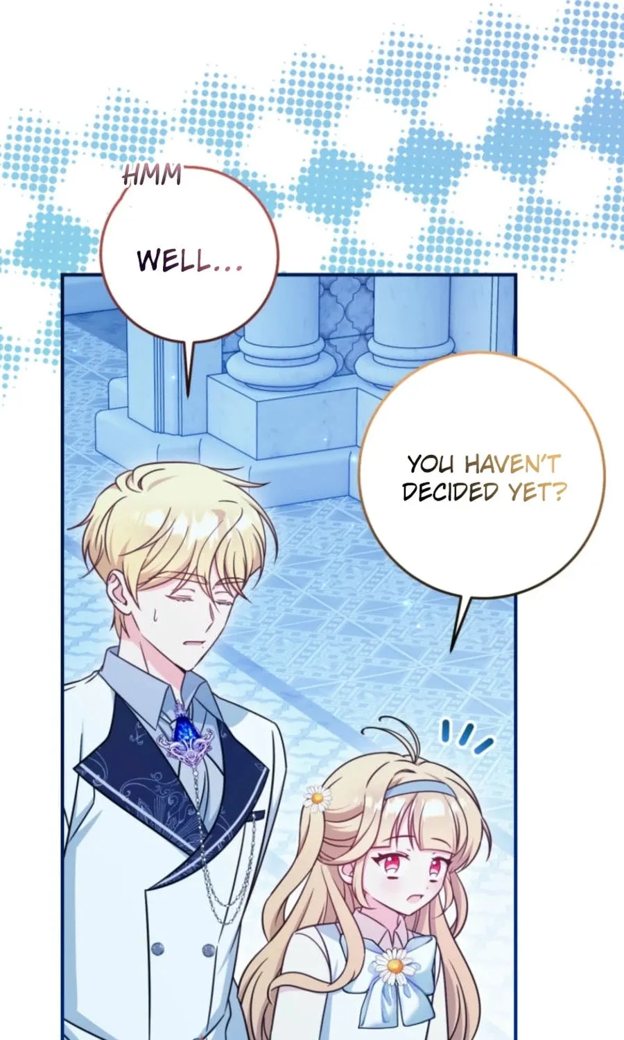 Baby Pharmacist Princess Chapter 99 page 84 - 