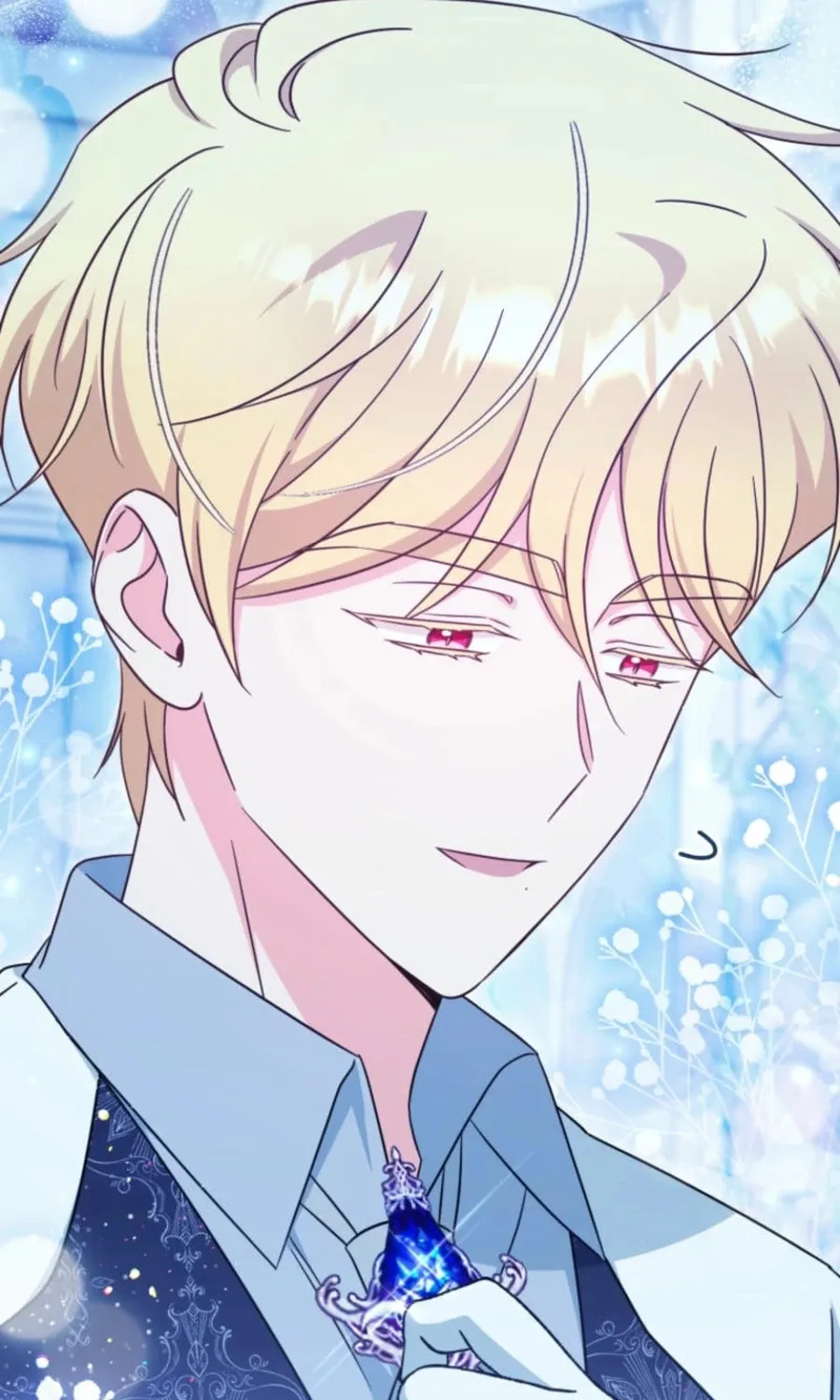 Baby Pharmacist Princess Chapter 99 page 91 - 