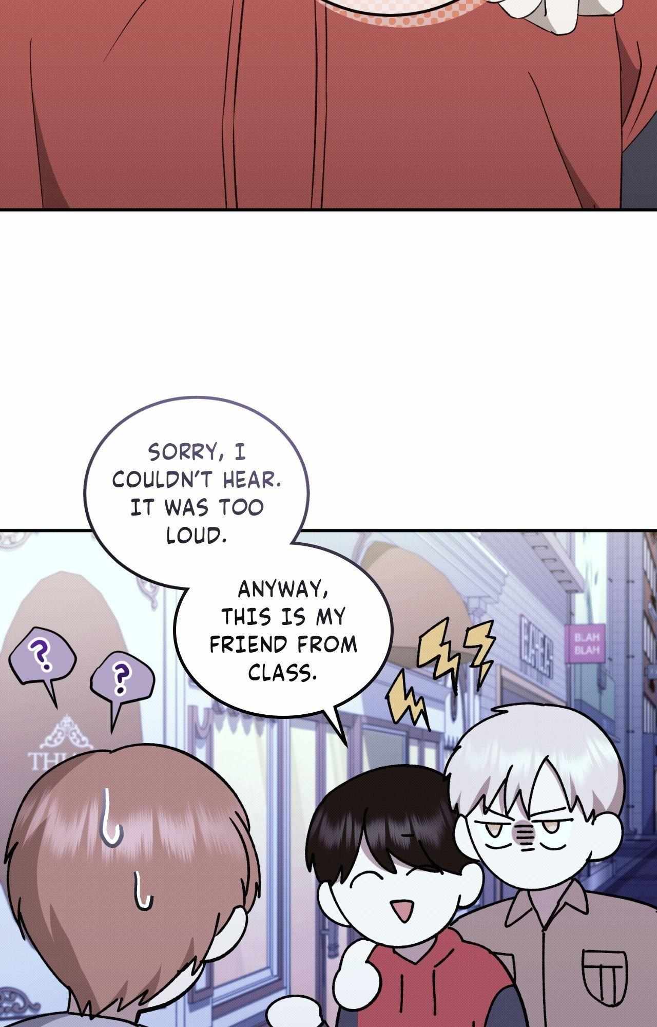 Baby , Put some salt on it Chapter 1.2 page 19 - 