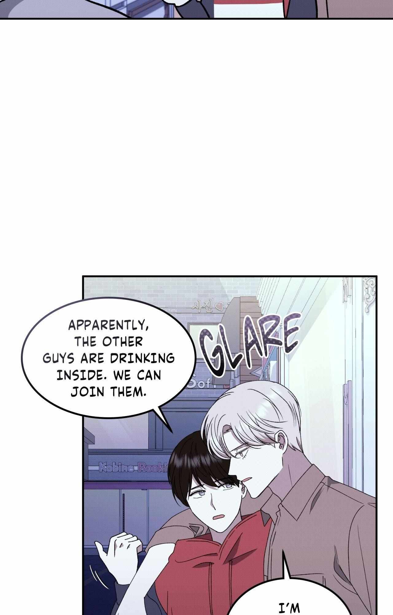 Baby , Put some salt on it Chapter 1.2 page 20 - 