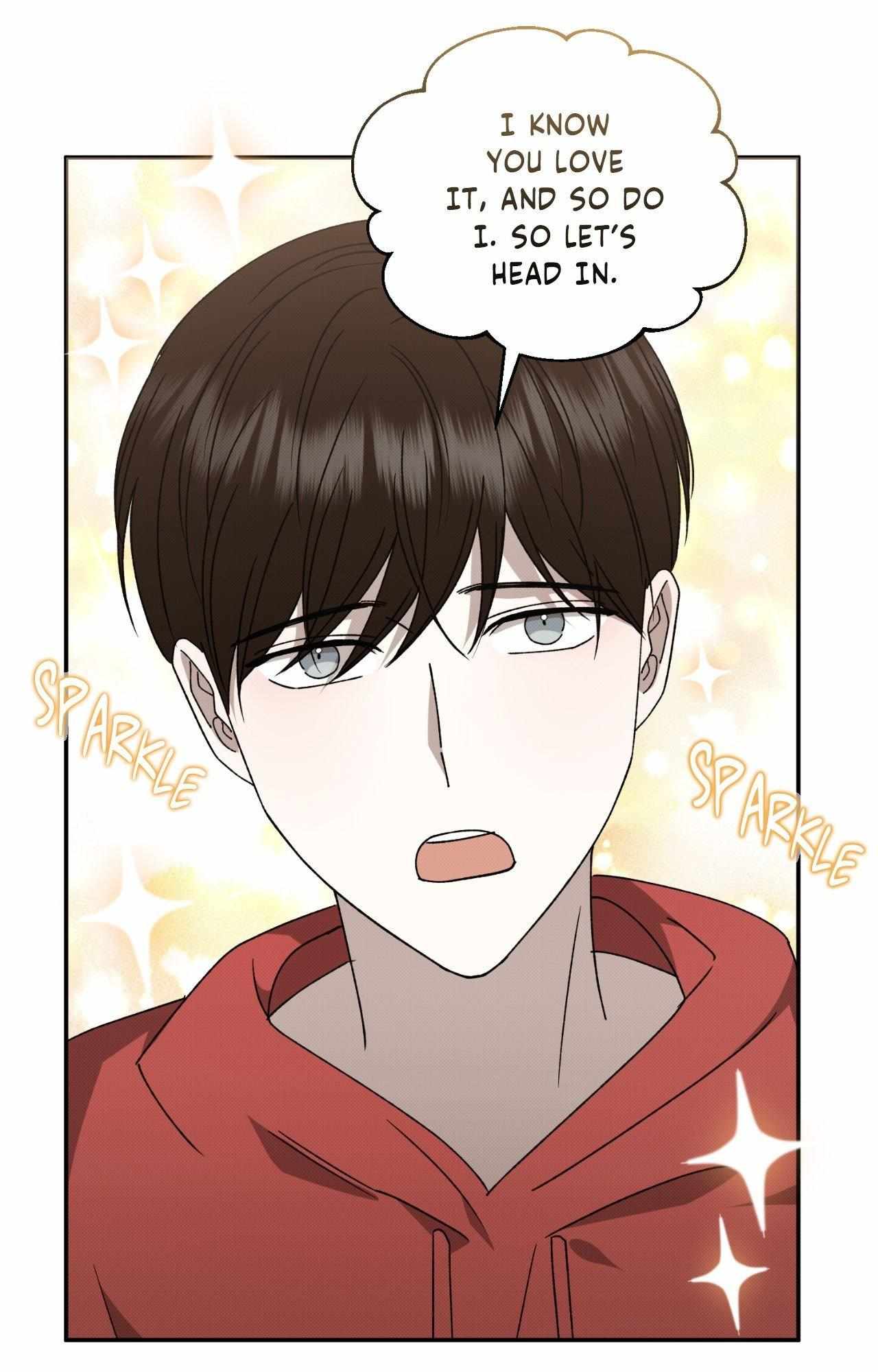 Baby , Put some salt on it Chapter 1.2 page 22 - 