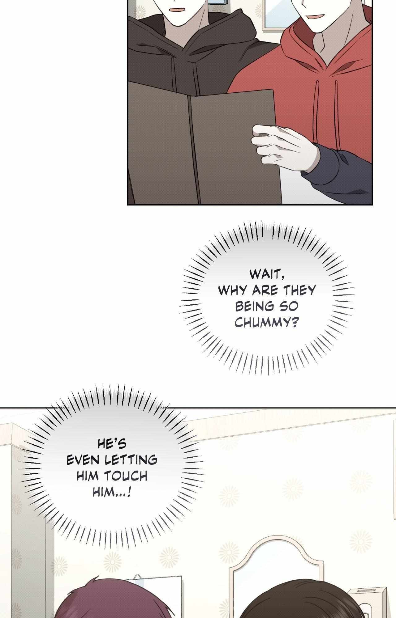 Baby , Put some salt on it Chapter 1.2 page 27 - 