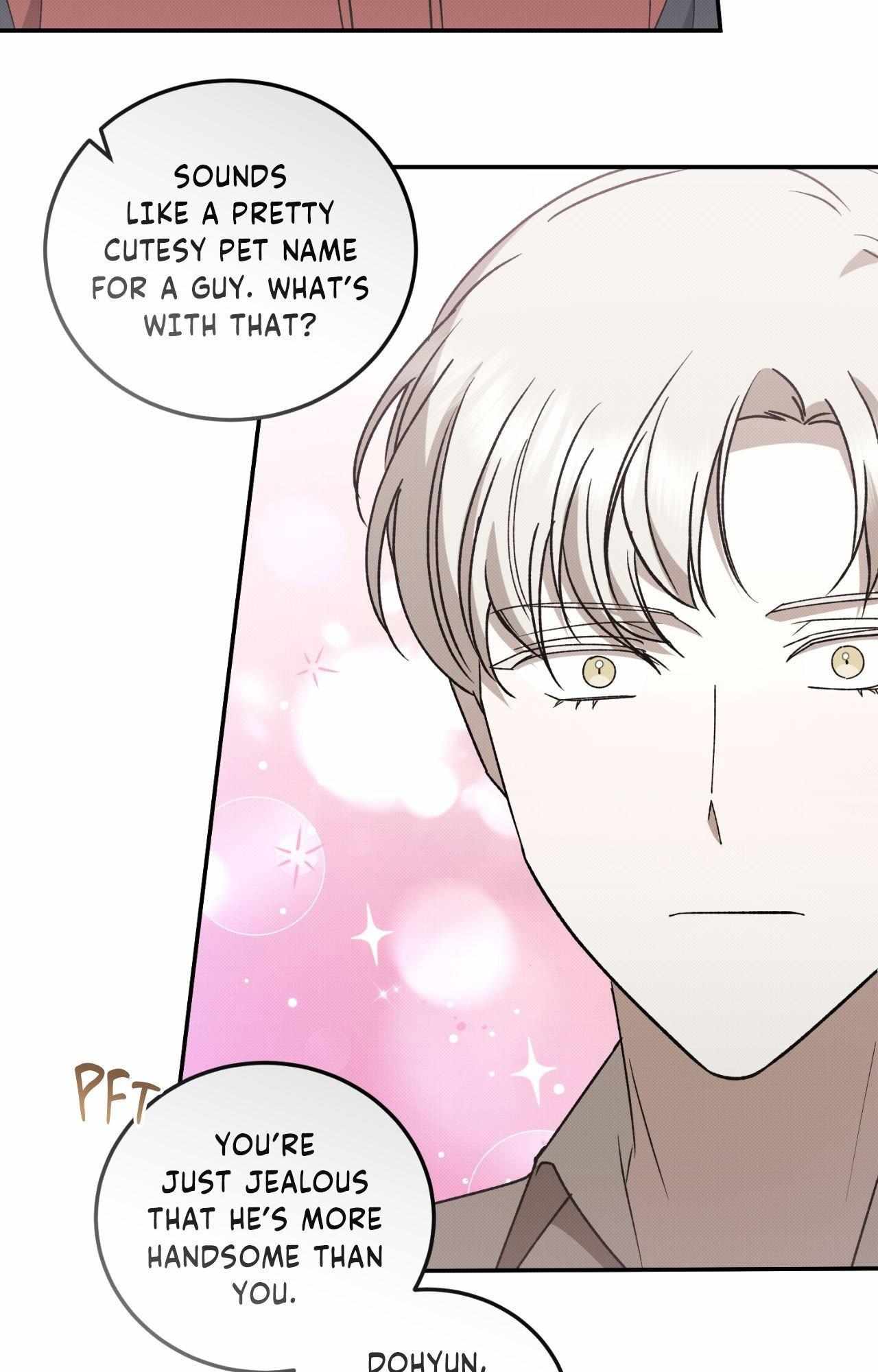Baby , Put some salt on it Chapter 1.2 page 32 - 