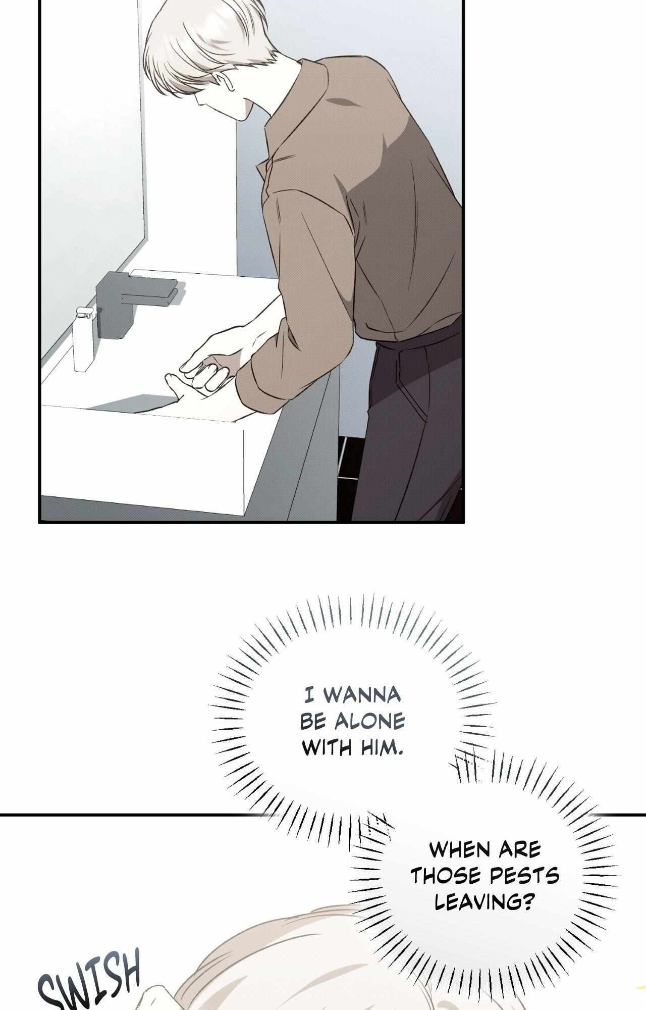 Baby , Put some salt on it Chapter 1.2 page 35 - 