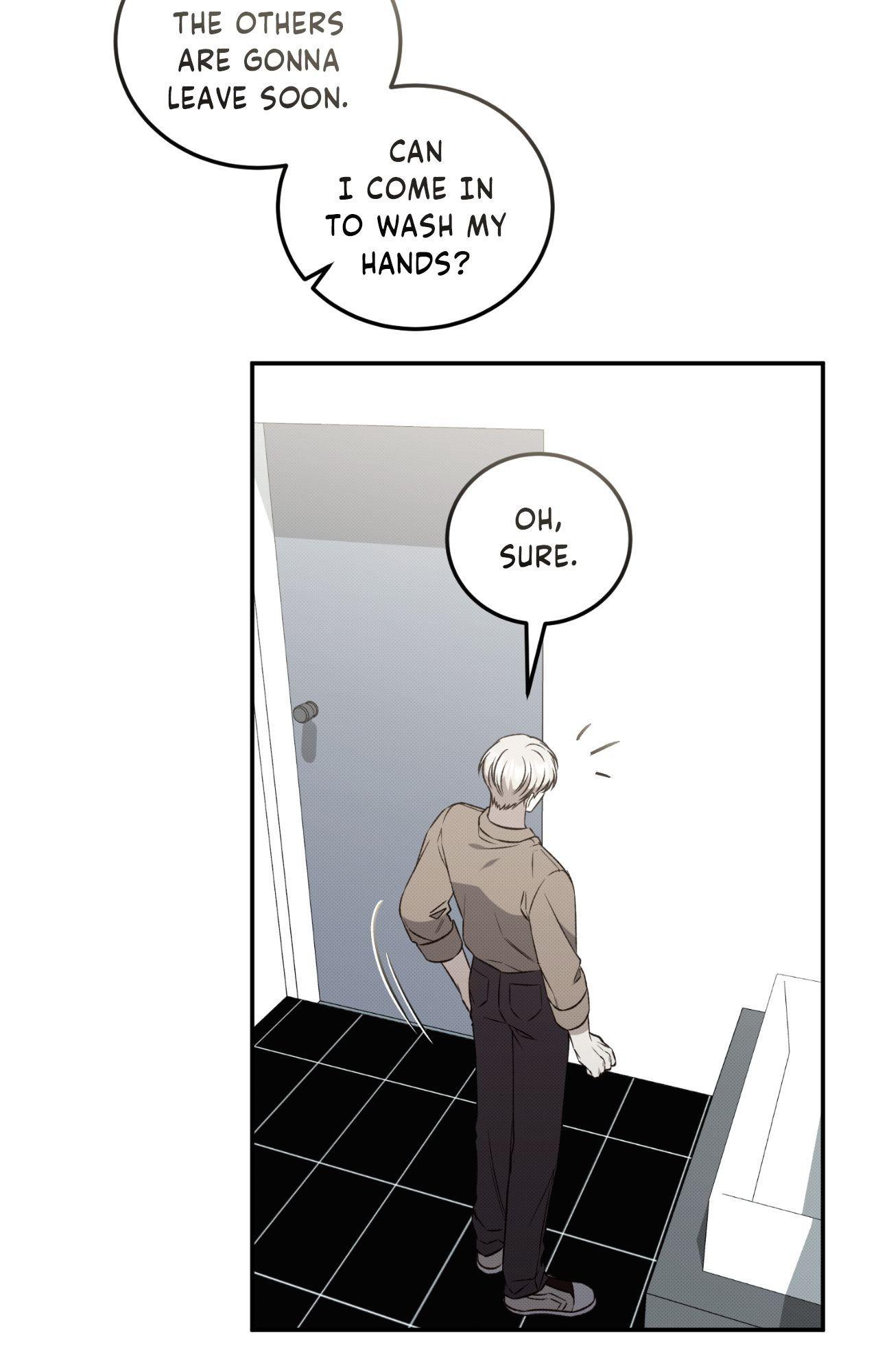 Baby , Put some salt on it Chapter 1.2 page 37 - 