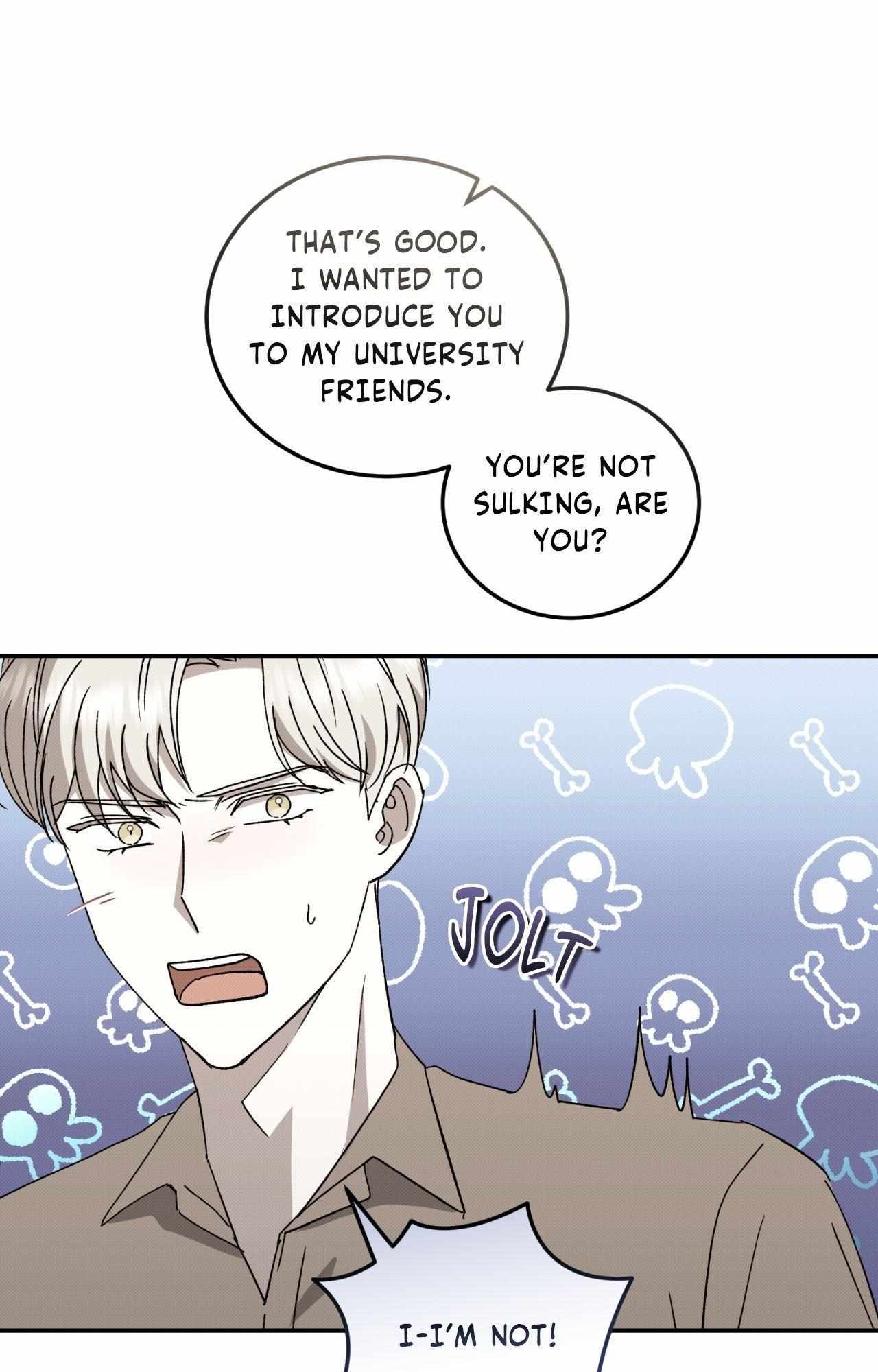 Baby , Put some salt on it Chapter 1.2 page 40 - 