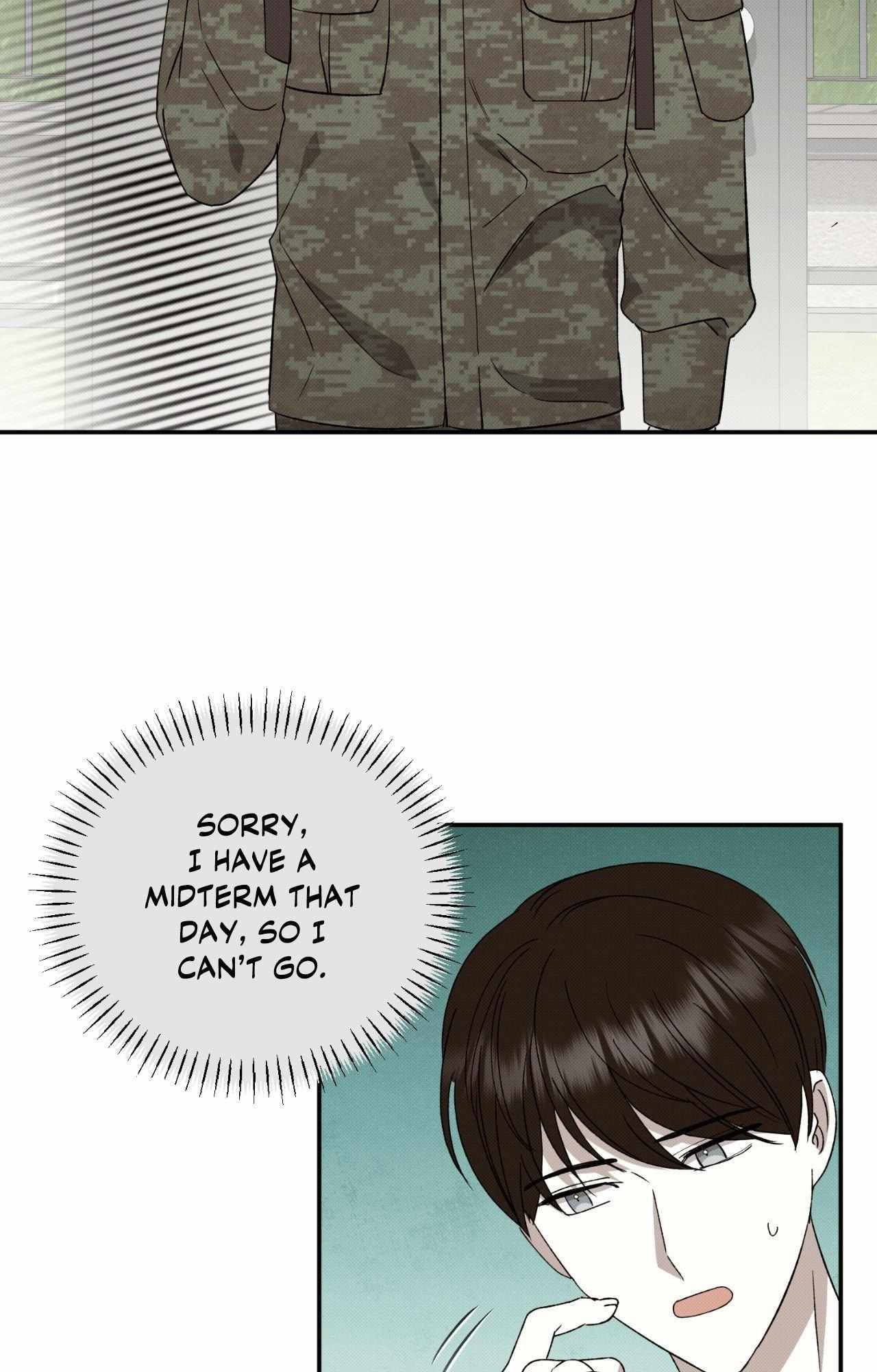 Baby , Put some salt on it Chapter 1.2 page 5 - 