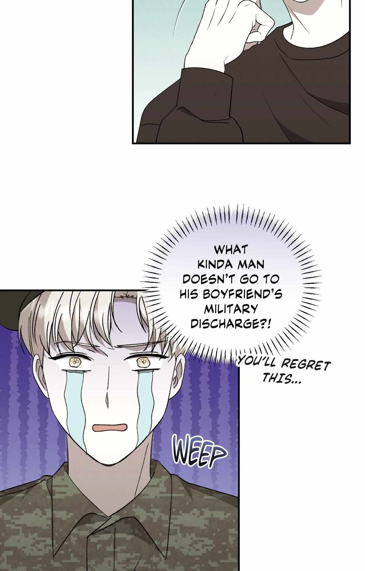 Baby , Put some salt on it Chapter 1.2 page 6 - 