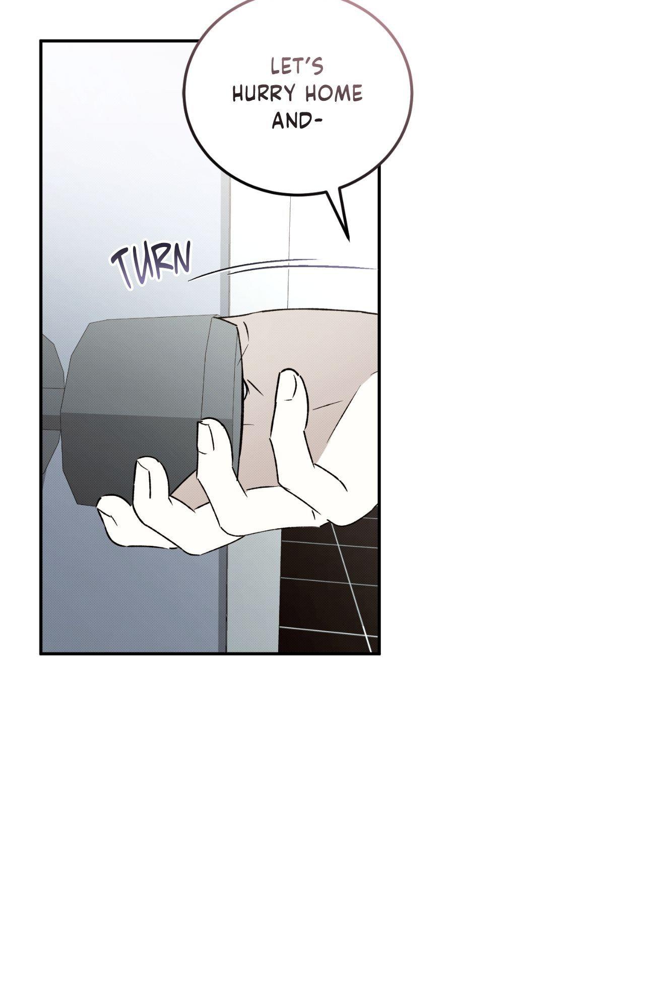 Baby , Put some salt on it Chapter 1.2 page 56 - 