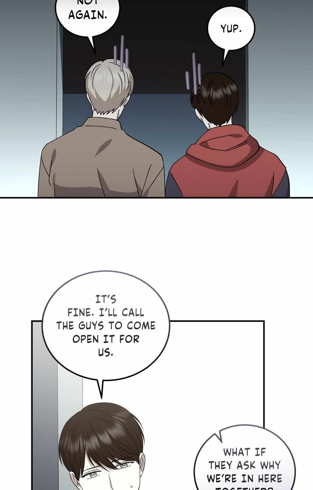 Baby , Put some salt on it Chapter 1.2 page 61 - 