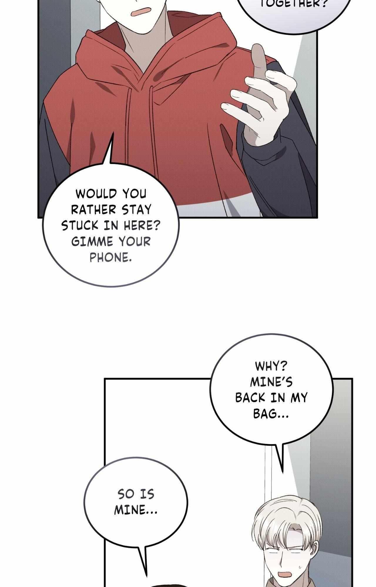Baby , Put some salt on it Chapter 1.2 page 62 - 