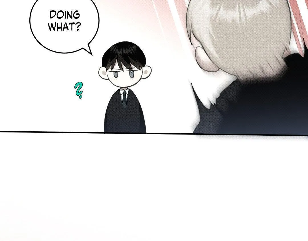 Baby , Put some salt on it Chapter 10 page 107 - 