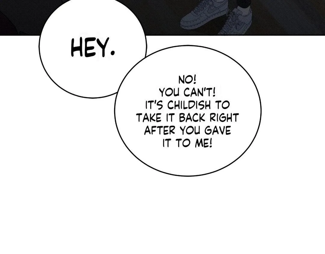 Baby , Put some salt on it Chapter 10 page 36 - 