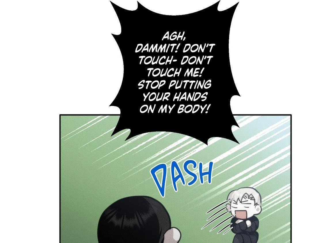 Baby , Put some salt on it Chapter 10 page 55 - 