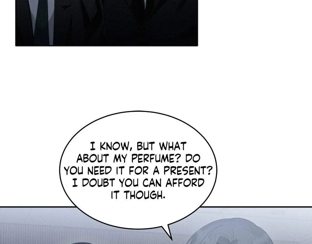 Baby , Put some salt on it Chapter 10 page 91 - 