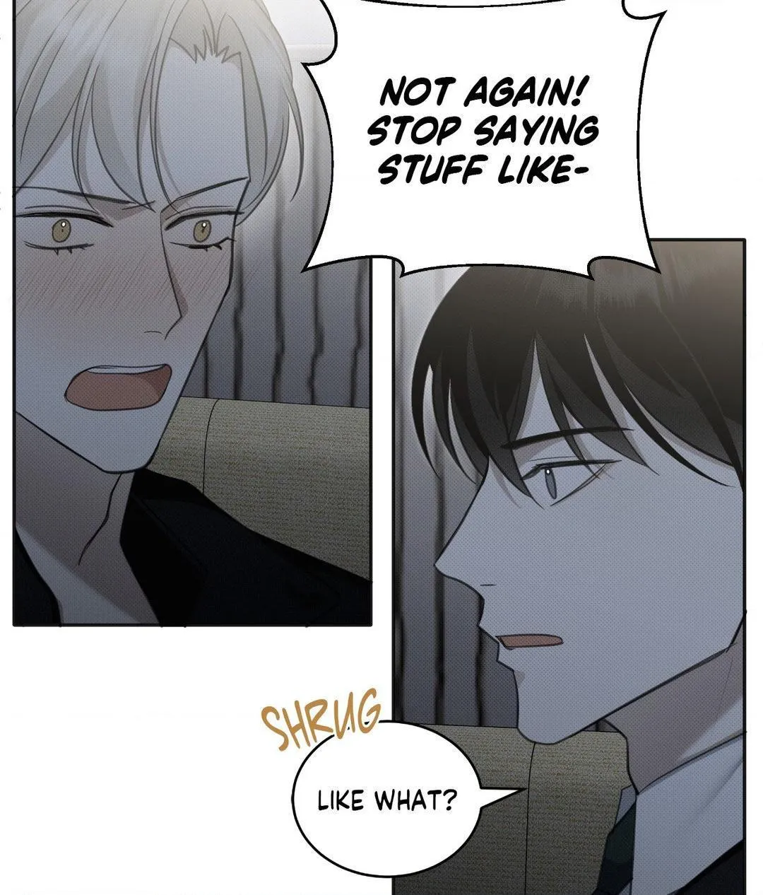 Baby , Put some salt on it Chapter 11 page 14 - 