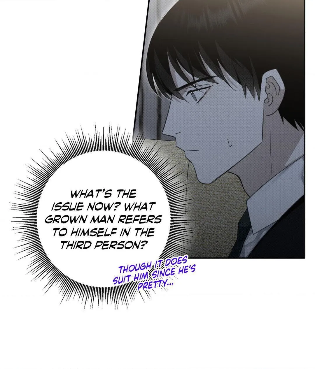 Baby , Put some salt on it Chapter 11 page 20 - 