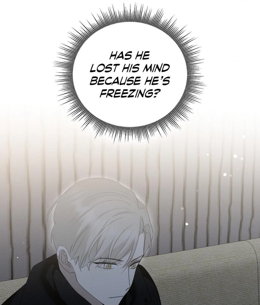 Baby , Put some salt on it Chapter 11 page 21 - 
