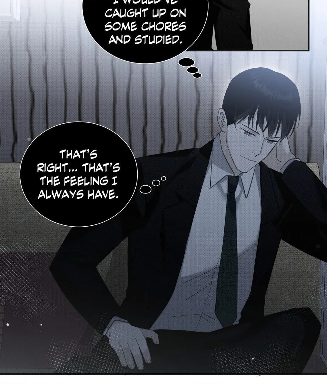 Baby , Put some salt on it Chapter 11 page 33 - 