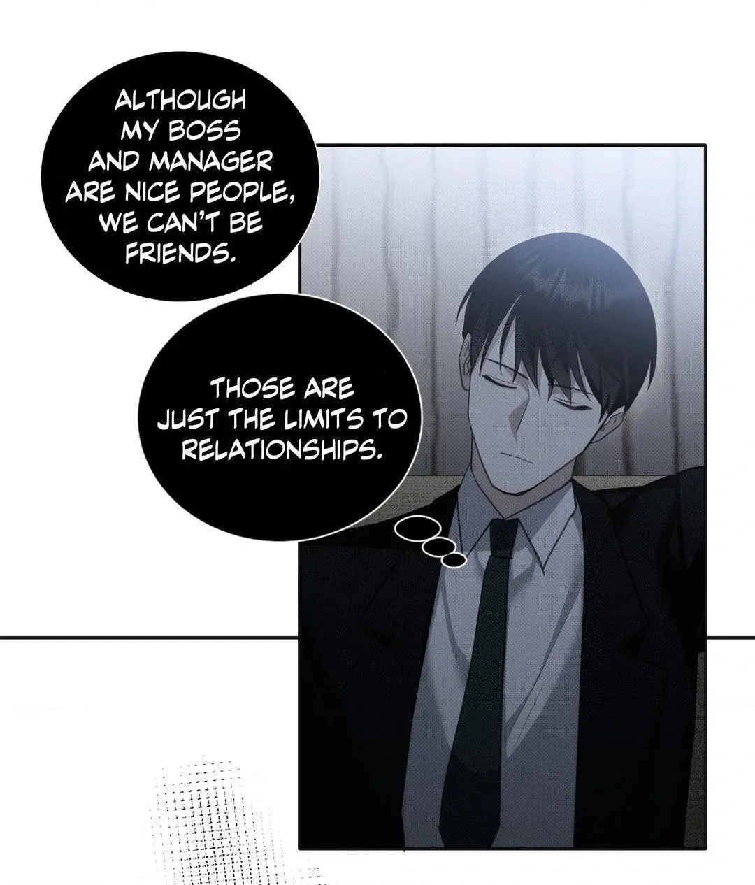 Baby , Put some salt on it Chapter 11 page 38 - 