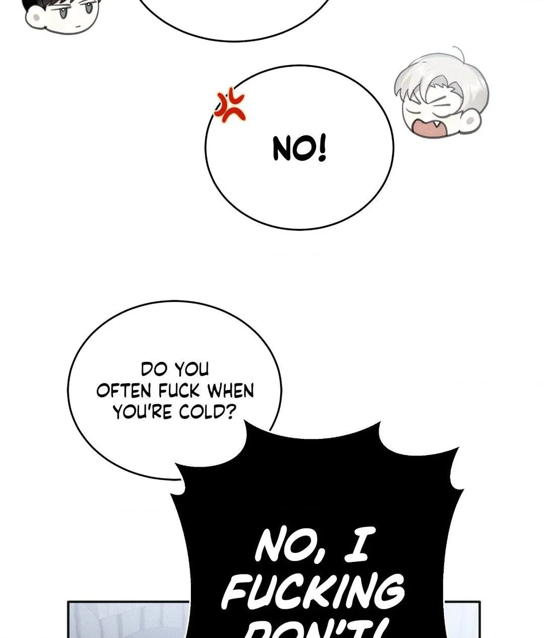 Baby , Put some salt on it Chapter 11 page 5 - 