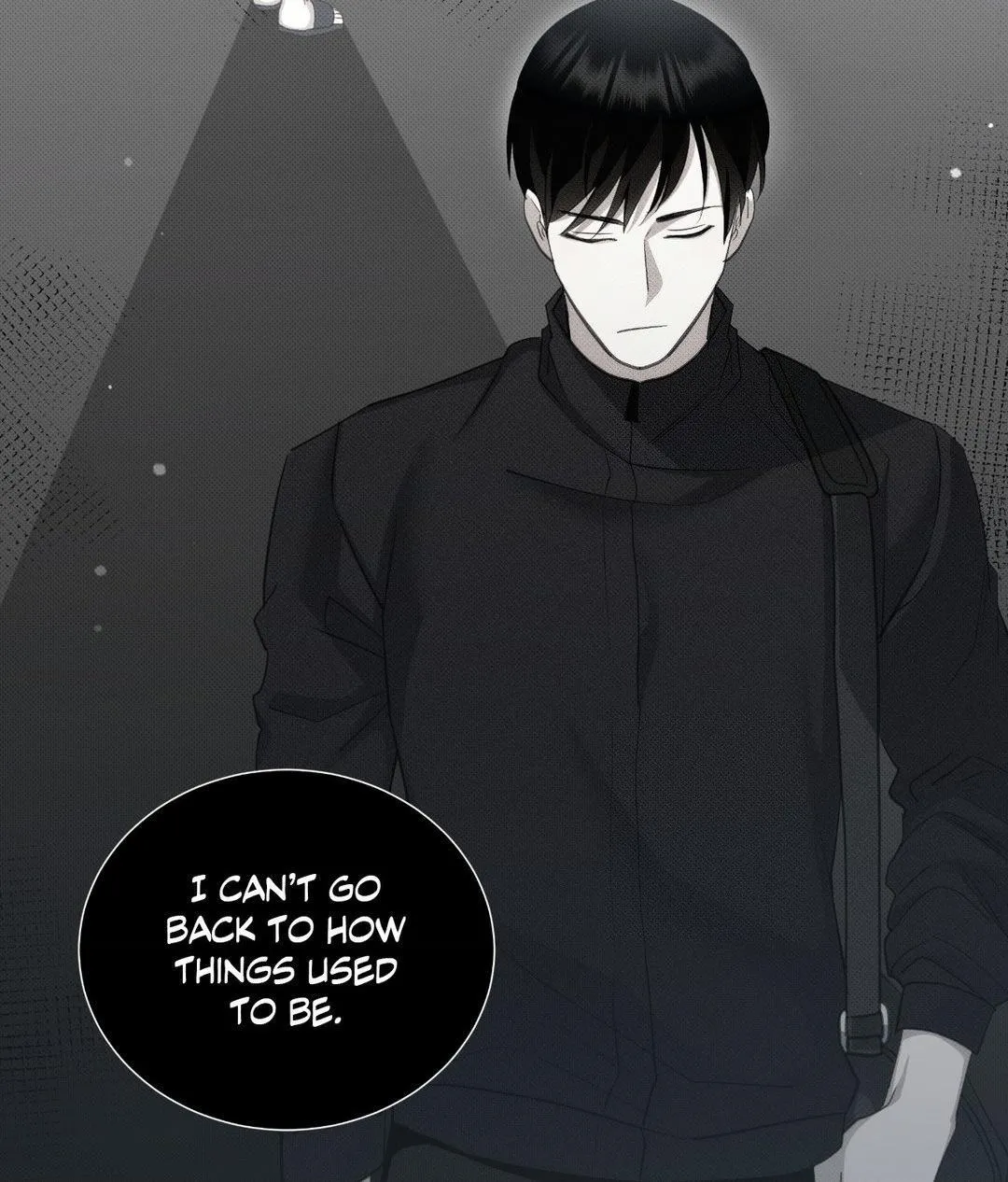 Baby , Put some salt on it Chapter 11 page 43 - 