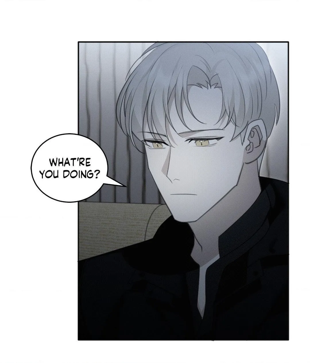 Baby , Put some salt on it Chapter 11 page 52 - 