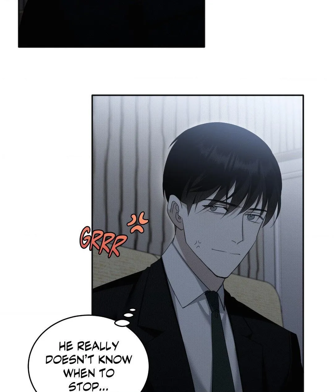 Baby , Put some salt on it Chapter 11 page 57 - 