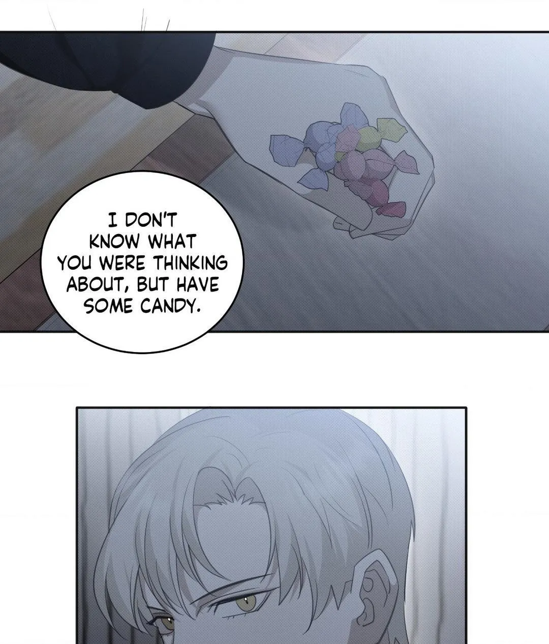 Baby , Put some salt on it Chapter 11 page 59 - 