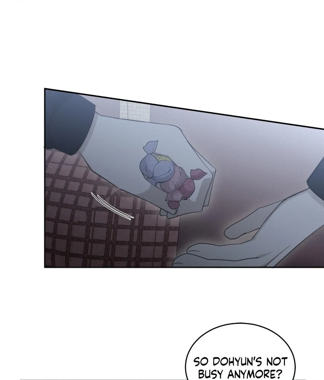 Baby , Put some salt on it Chapter 11 page 62 - 