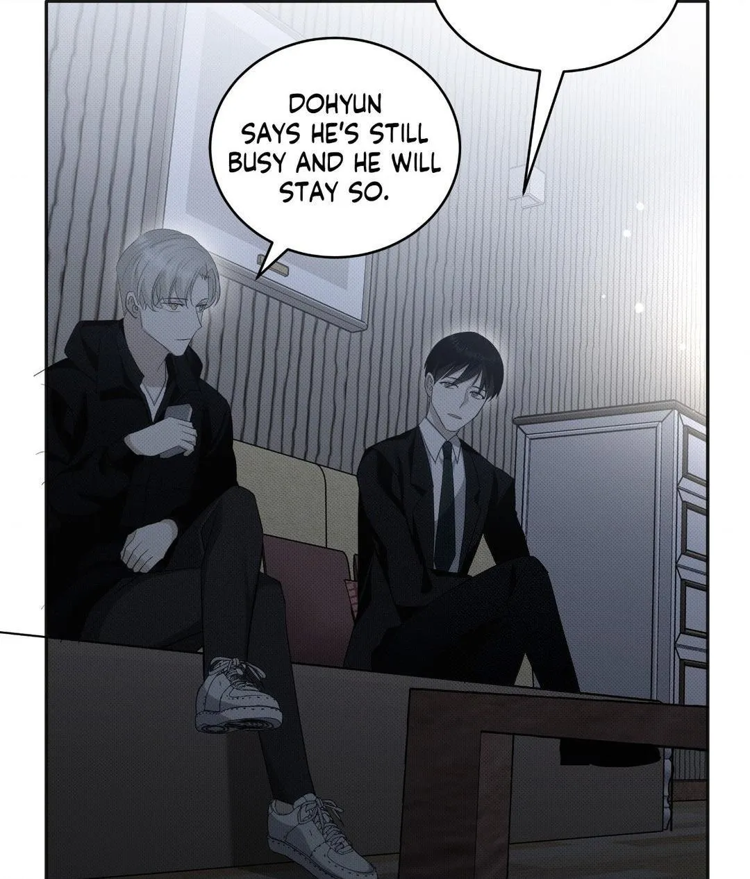 Baby , Put some salt on it Chapter 11 page 63 - 