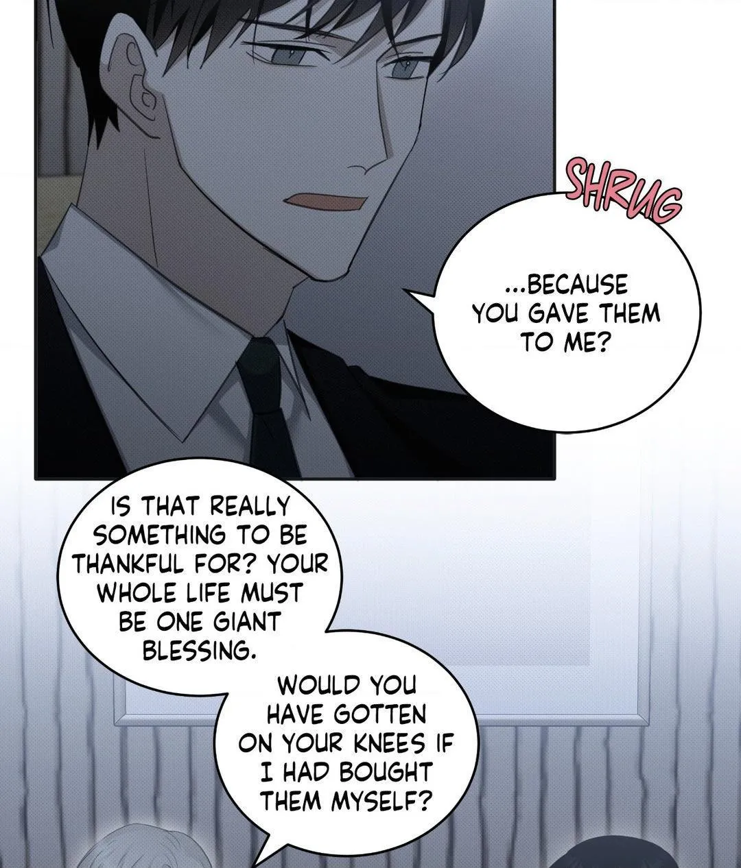 Baby , Put some salt on it Chapter 11 page 69 - 