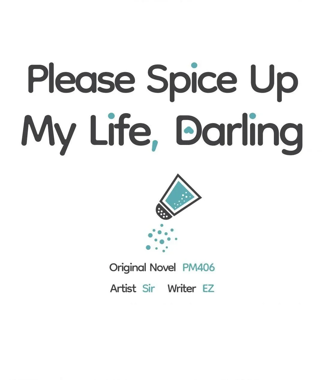 Baby , Put some salt on it Chapter 11 page 8 - 