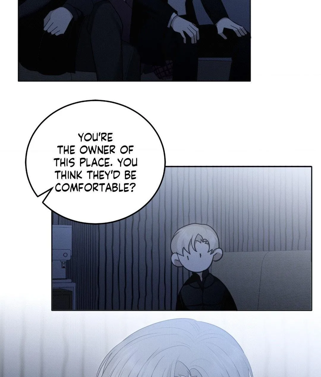 Baby , Put some salt on it Chapter 12 page 11 - 