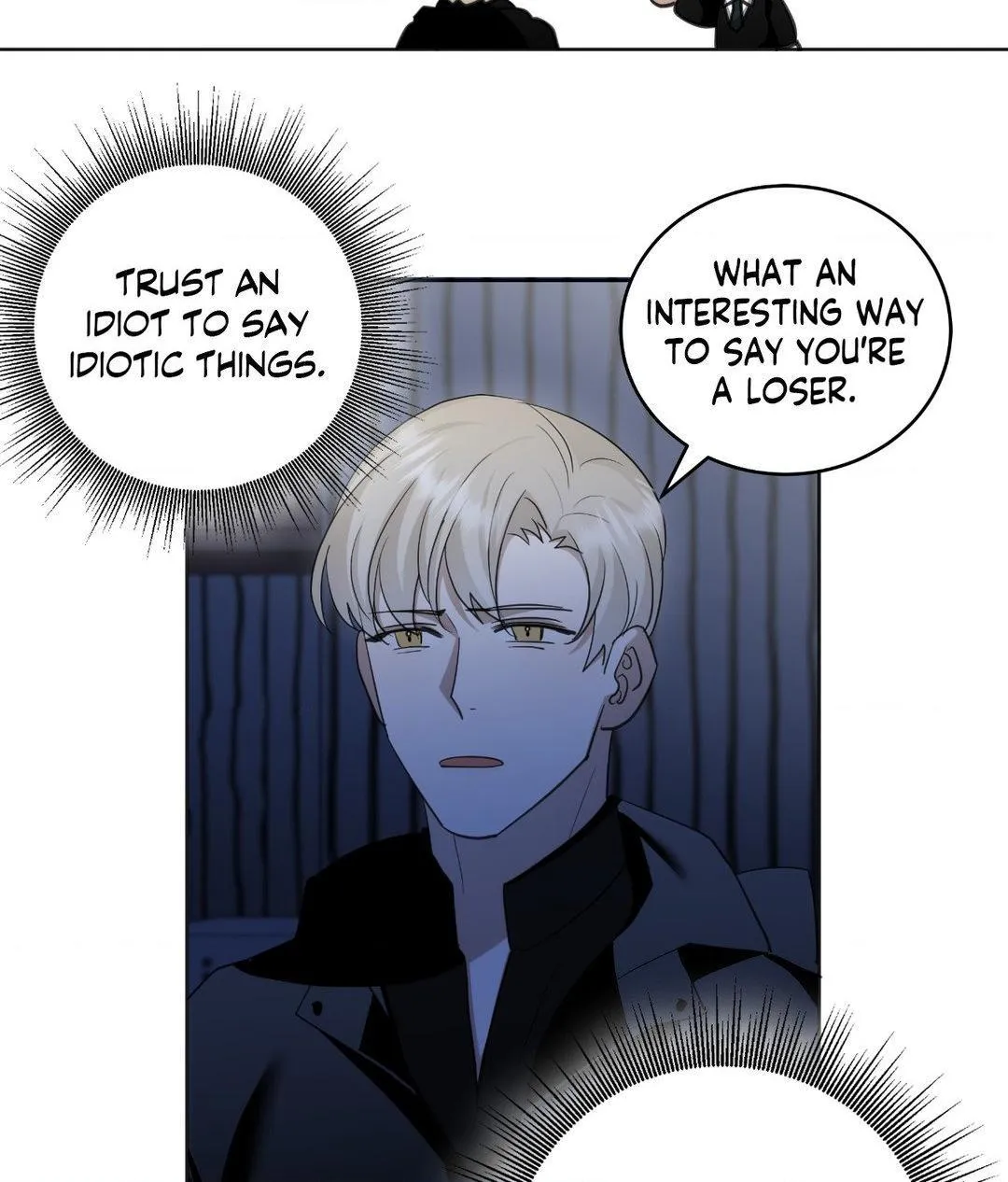 Baby , Put some salt on it Chapter 12 page 17 - 