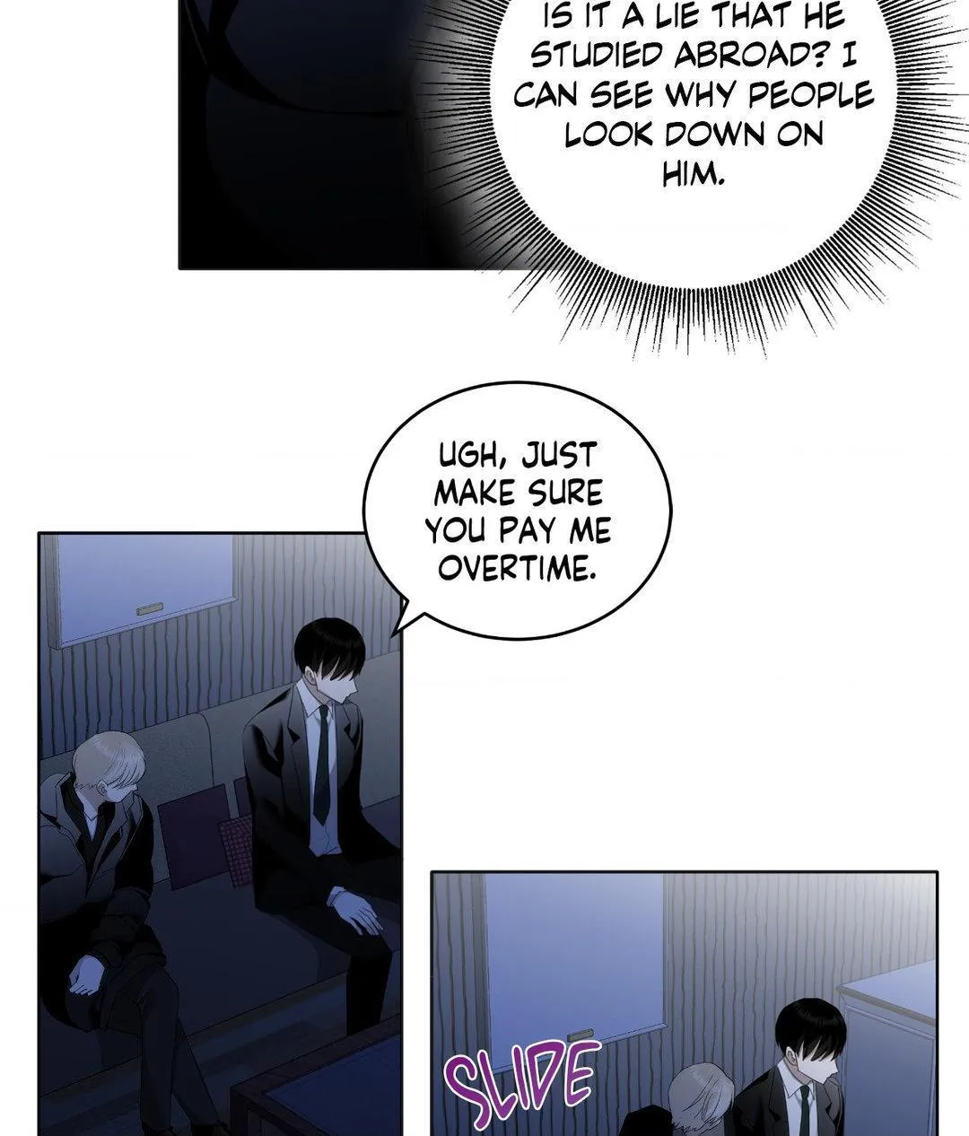 Baby , Put some salt on it Chapter 12 page 18 - 