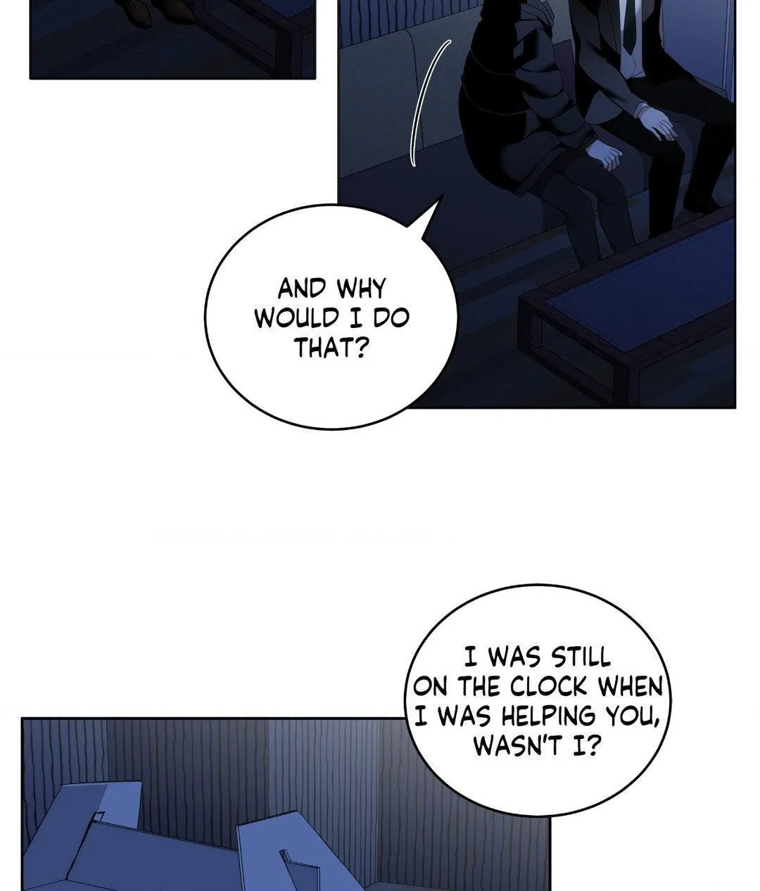 Baby , Put some salt on it Chapter 12 page 19 - 