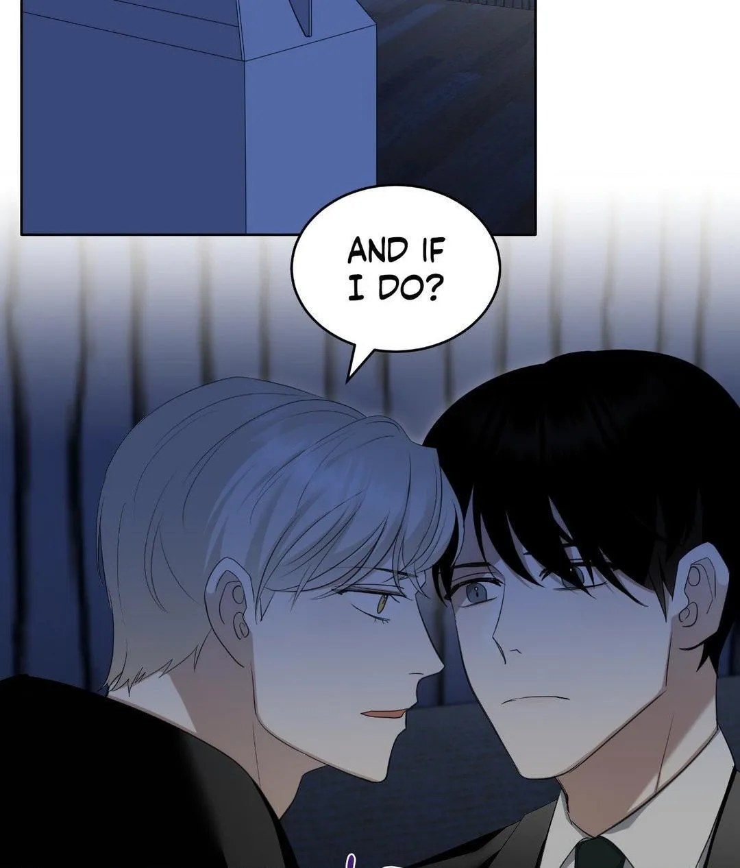 Baby , Put some salt on it Chapter 12 page 20 - 