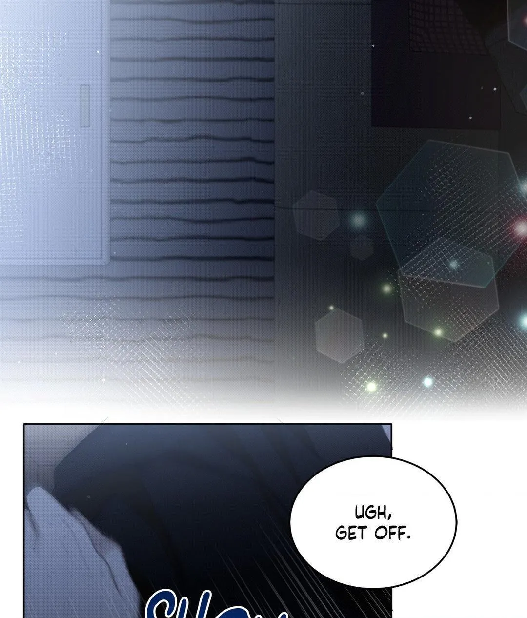 Baby , Put some salt on it Chapter 12 page 28 - 