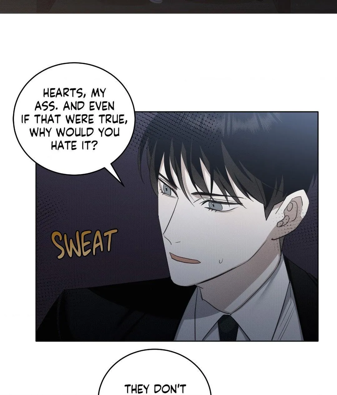 Baby , Put some salt on it Chapter 12 page 4 - 