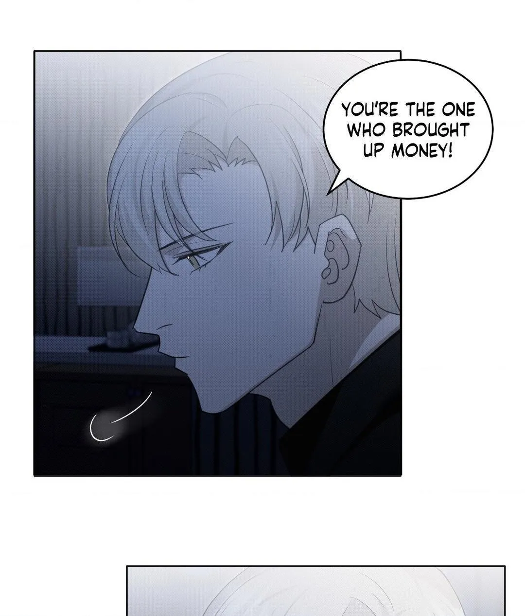 Baby , Put some salt on it Chapter 12 page 32 - 