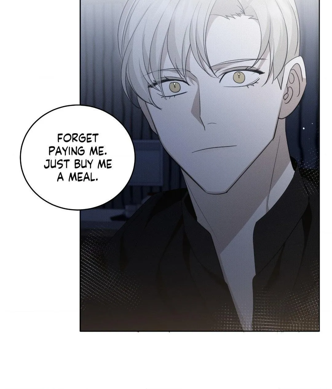 Baby , Put some salt on it Chapter 12 page 33 - 