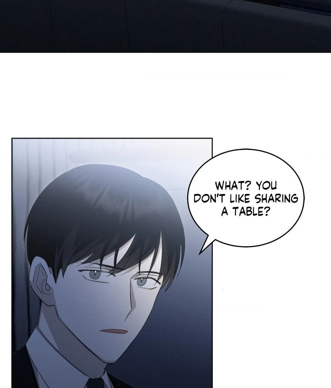 Baby , Put some salt on it Chapter 12 page 35 - 