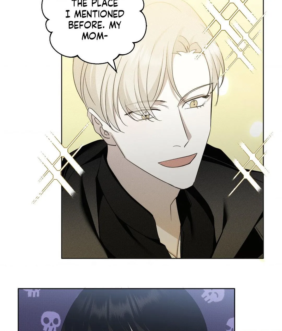 Baby , Put some salt on it Chapter 12 page 41 - 