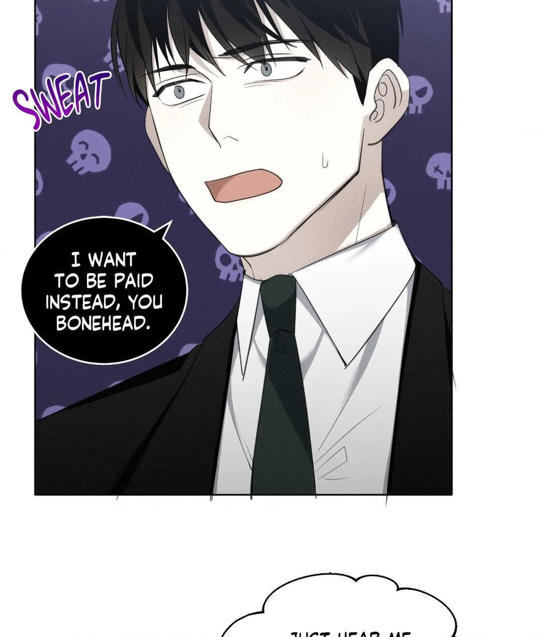 Baby , Put some salt on it Chapter 12 page 42 - 