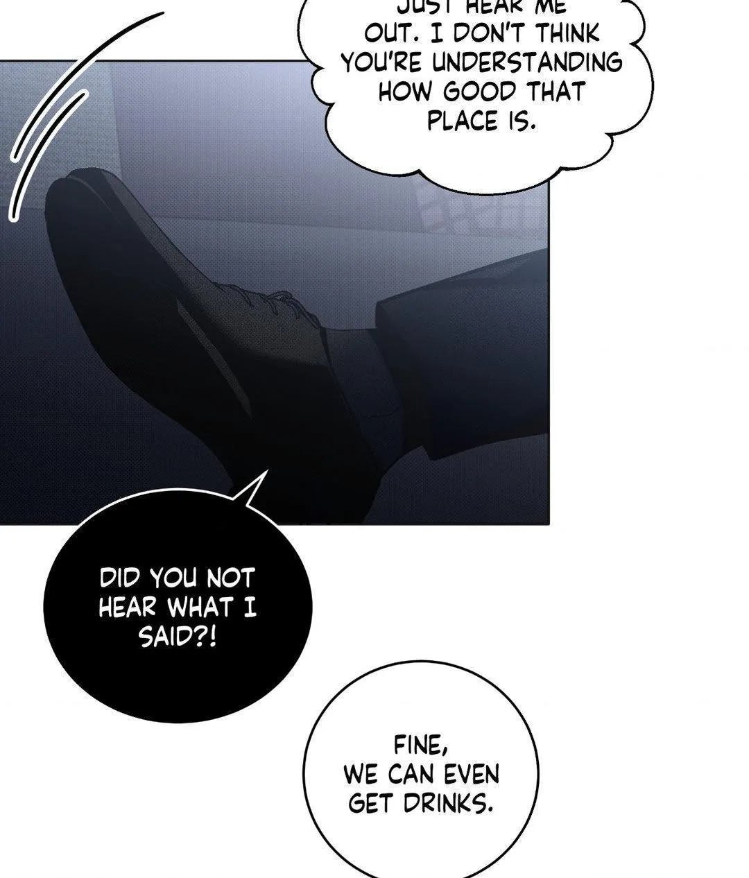 Baby , Put some salt on it Chapter 12 page 43 - 