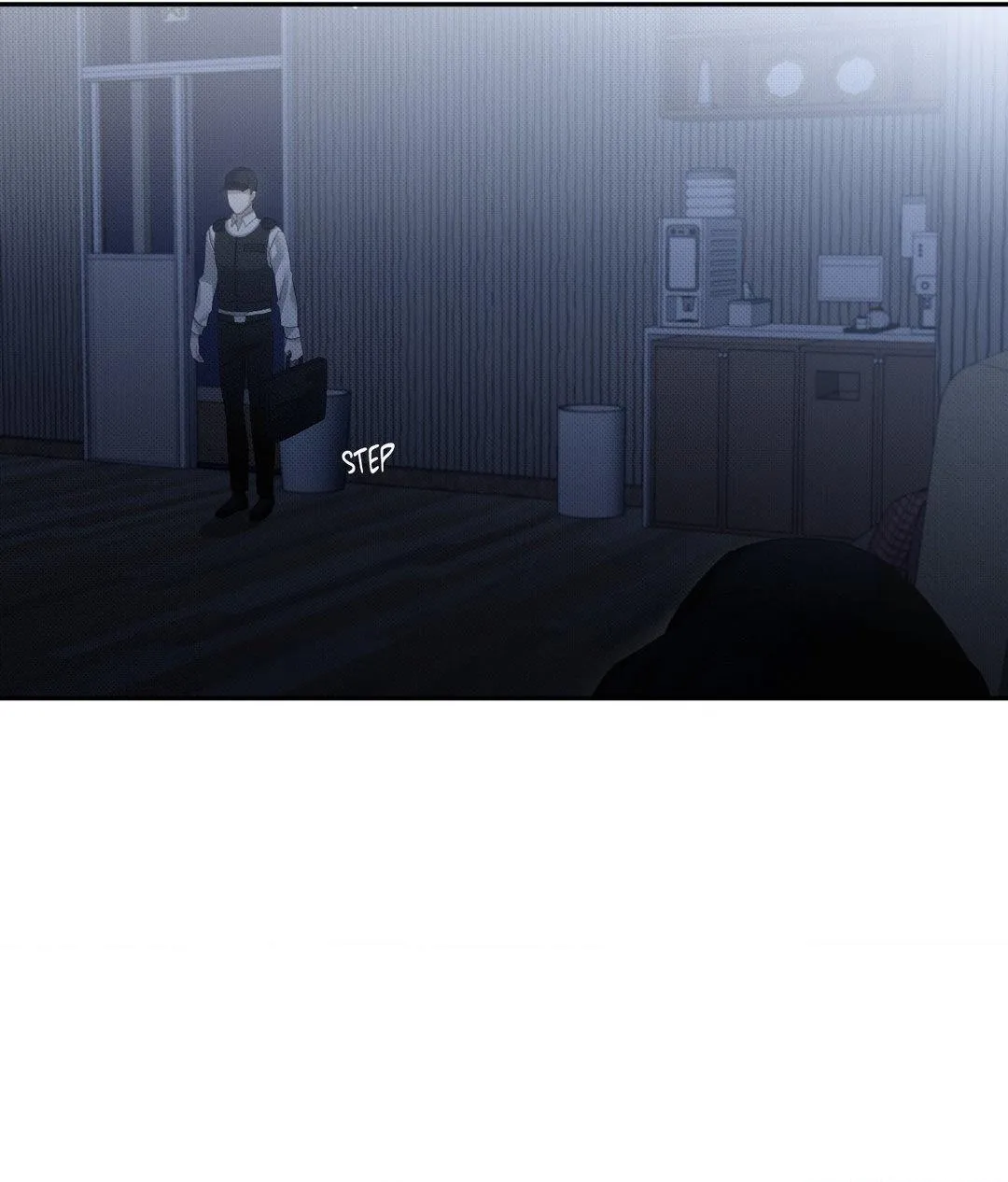 Baby , Put some salt on it Chapter 12 page 48 - 