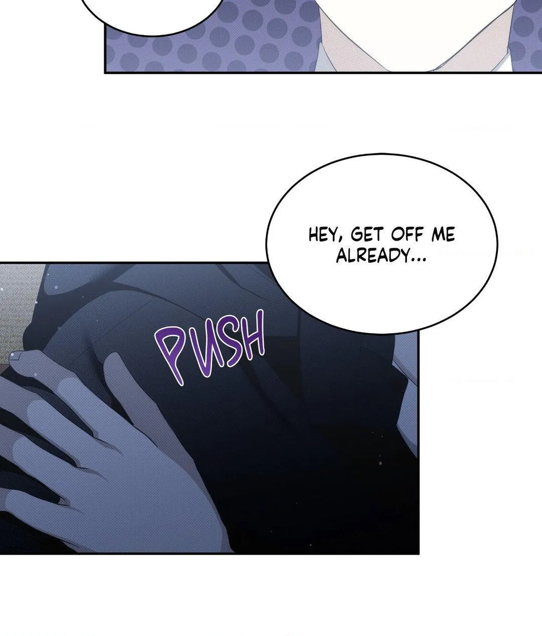 Baby , Put some salt on it Chapter 12 page 55 - 