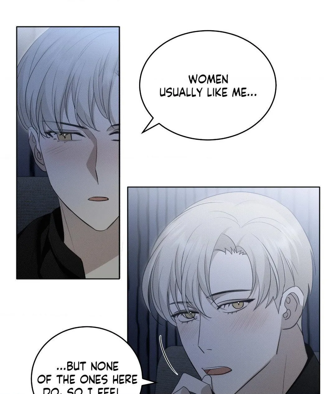 Baby , Put some salt on it Chapter 12 page 8 - 