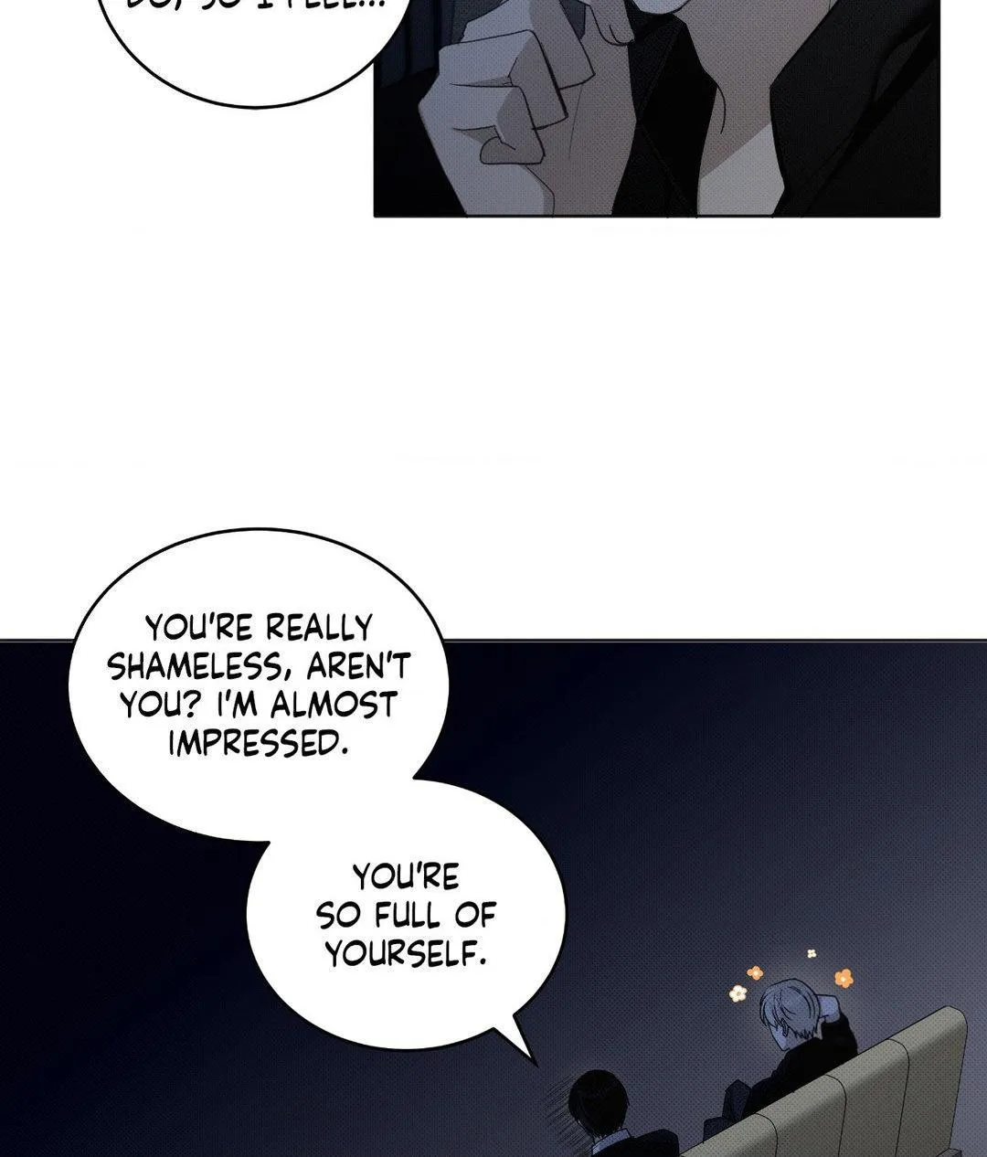 Baby , Put some salt on it Chapter 12 page 9 - 